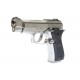 WE M84 Cheetah (Silver)